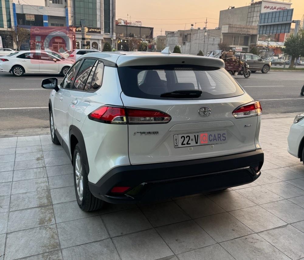 تويوتا كورولا كروس